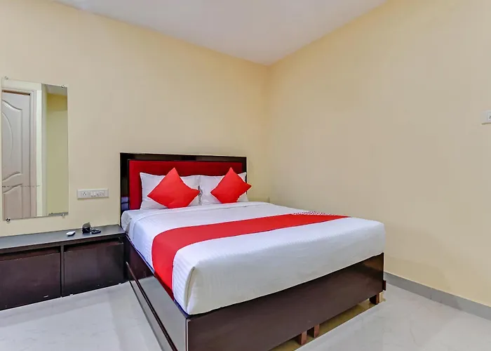 Hotel Sai Crystal Bangalore