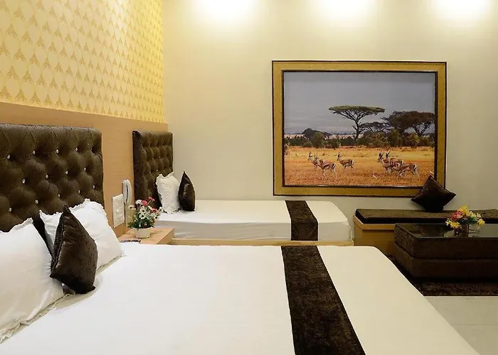 Ambay Villa A Luxury Stay Udaipur