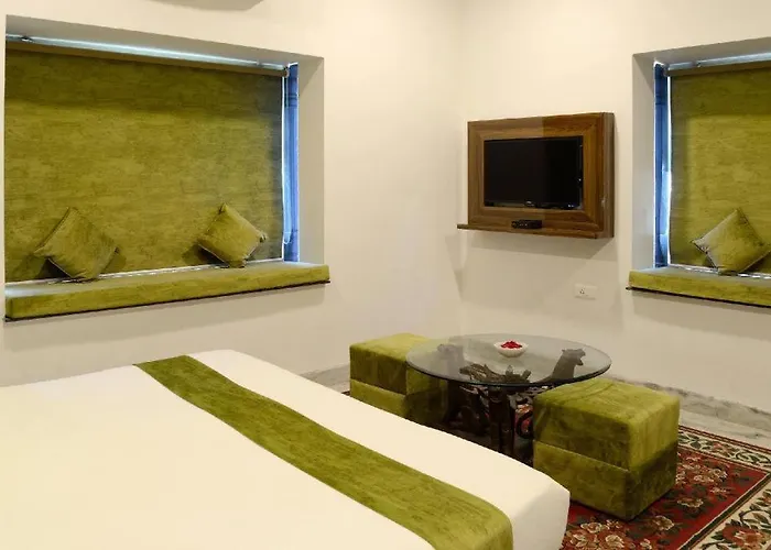 Ambay Villa A Luxury Stay Udaipur
