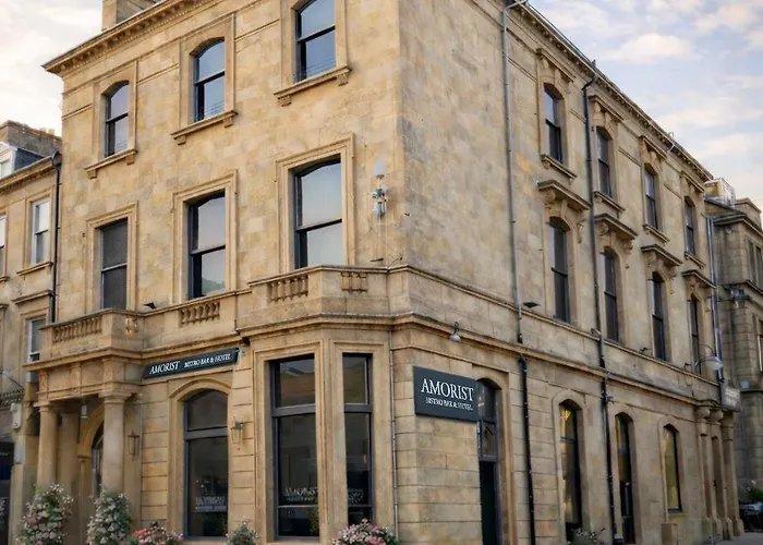Amorist Hotel Dunfermline