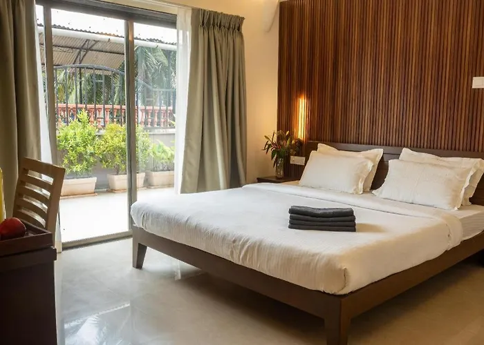 Palm Air By Goa Signature Stays Panaji
