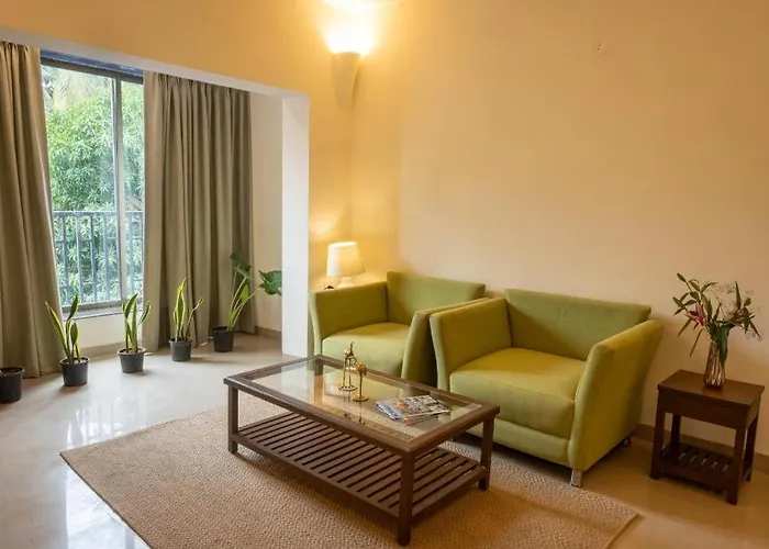 Palm Air By Goa Signature Stays Panaji