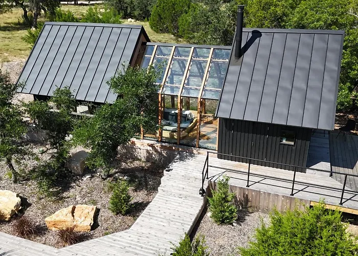 Lagom Retreat Dripping Springs