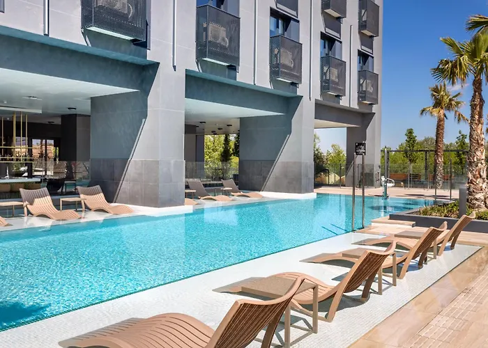 Hotel101 - Madrid