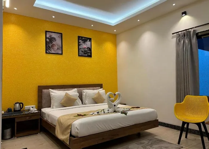 Graces Resort Sehore