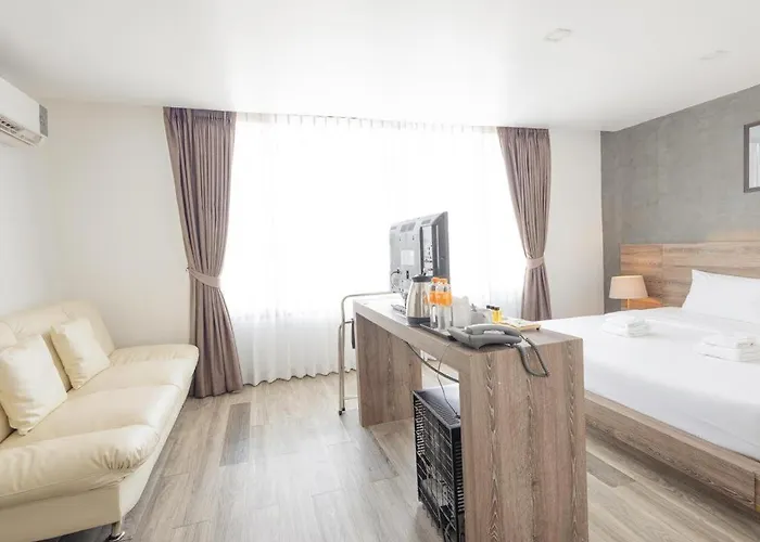 B2 Bangna Premier Hotel Bangkok