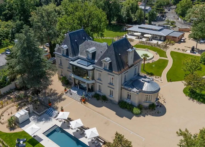 Château du Portereau Vertou