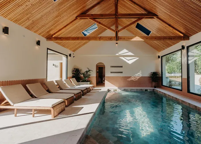 LE BAIN SAUVAGE - Lodges&spa - Pyrénées Bedous