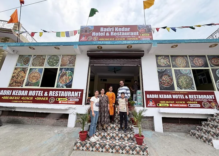 Badri Kedar Hotel And Restaurant Rudraprayag
