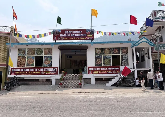 Badri Kedar Hotel And Restaurant Rudraprayag
