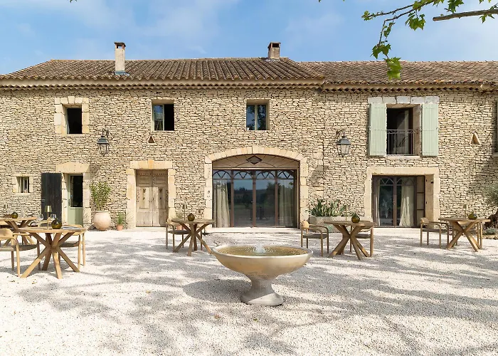 Bed and Breakfast Domaine des Vignères - Luberon Provence à Cavaillon