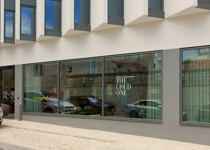 Hotel The Cloud One Lissabon