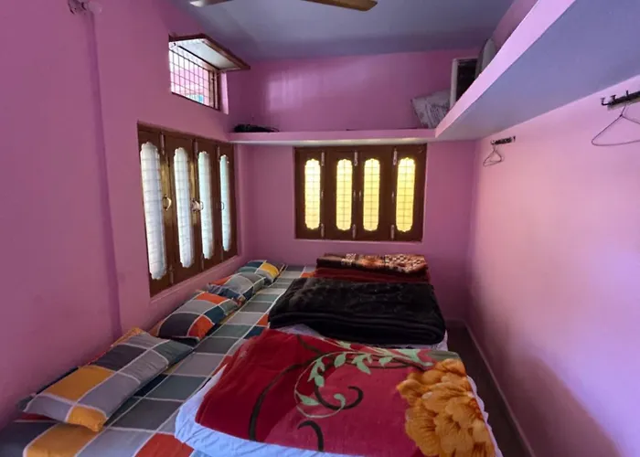 Omji Ashram - Tapovan Kuti Uttarkashi