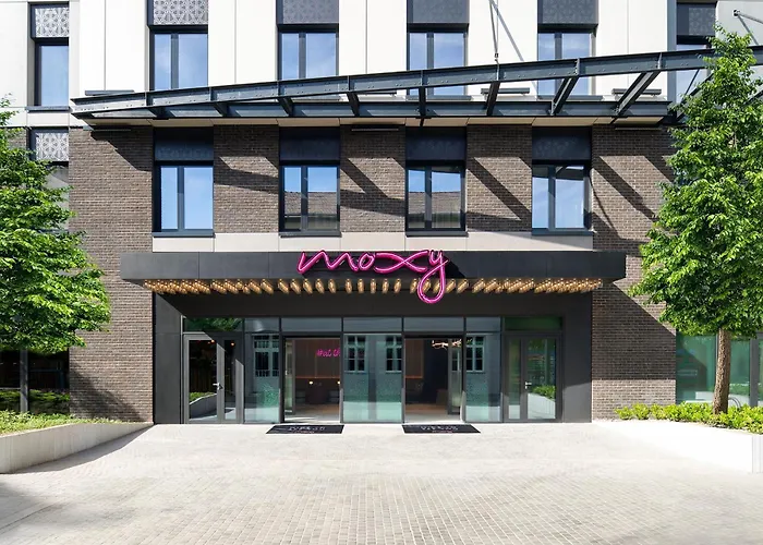 Moxy Budapest Downtown