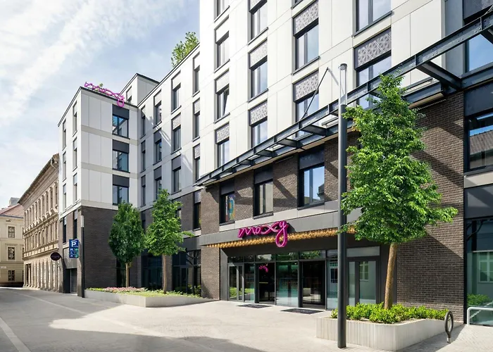 Moxy Budapest Downtown