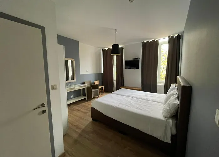 Le Cecil Hotel Luik