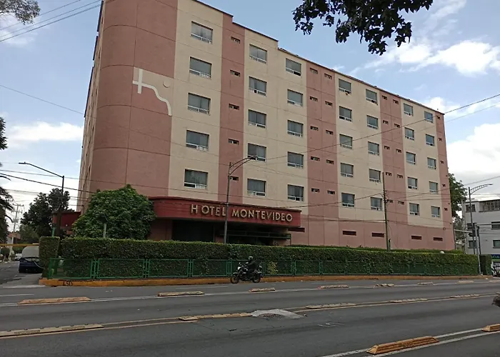Hotel Montevideo México DF