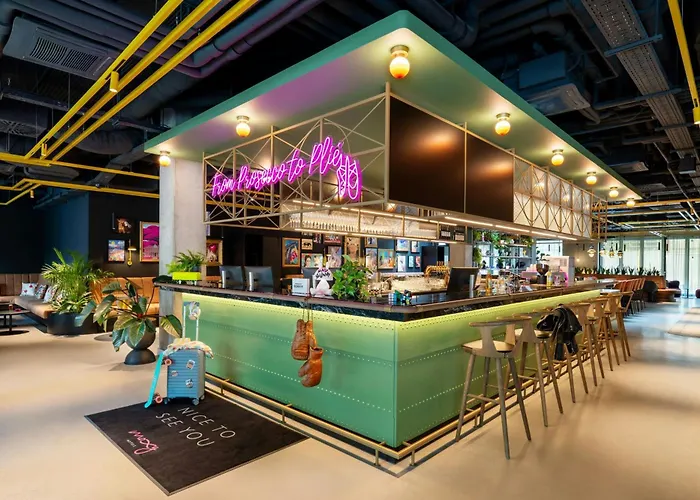 Moxy Budapest Downtown