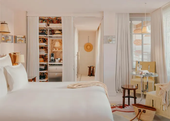 Hôtel Villa Colette Lège-Cap-Ferret