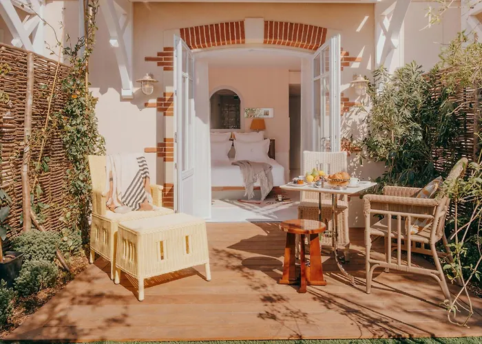 Hôtel Villa Colette Lège-Cap-Ferret