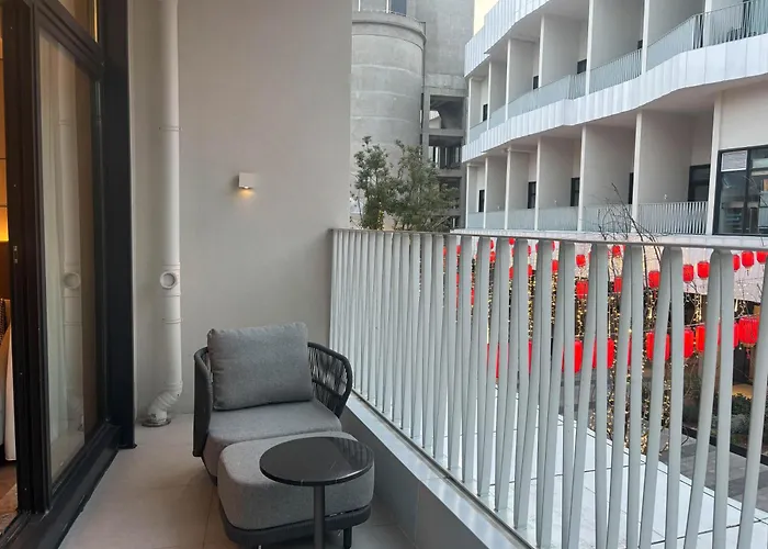 Urcove By Hyatt Shanghai Xuhui West Riverside