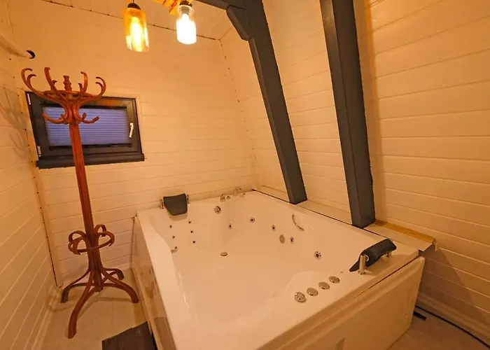 Sapanca Kibar Bungalov