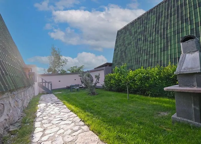 Sapanca Kibar Bungalov