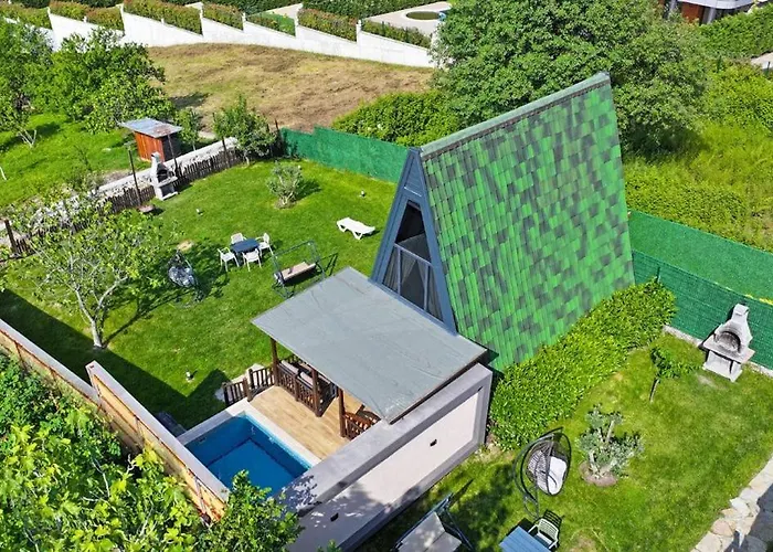 Sapanca Kibar Bungalov