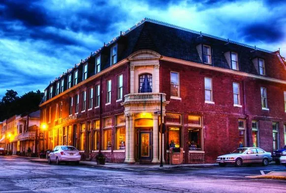 Saint George Hotel Weston