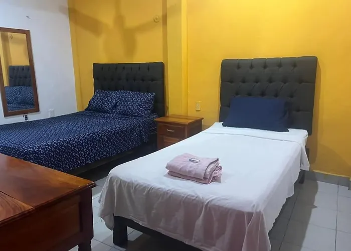 Hotel Arroyo Campeche