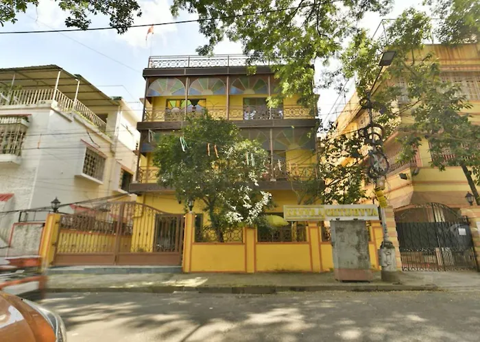 Eennra Oiitijhyya Kolkata