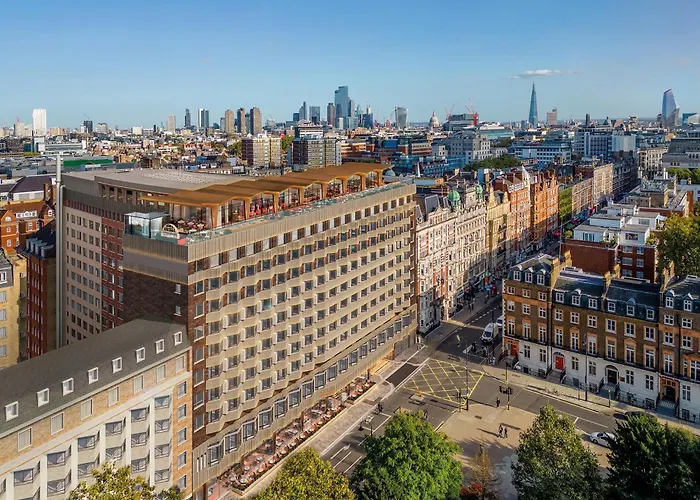 Imperial Hotel Londen