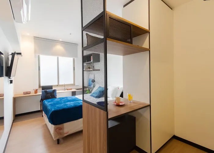 Hotel Uliving Rio Río de Janeiro
