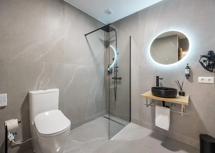 La Posada Boutique Rooms Albir El Albir