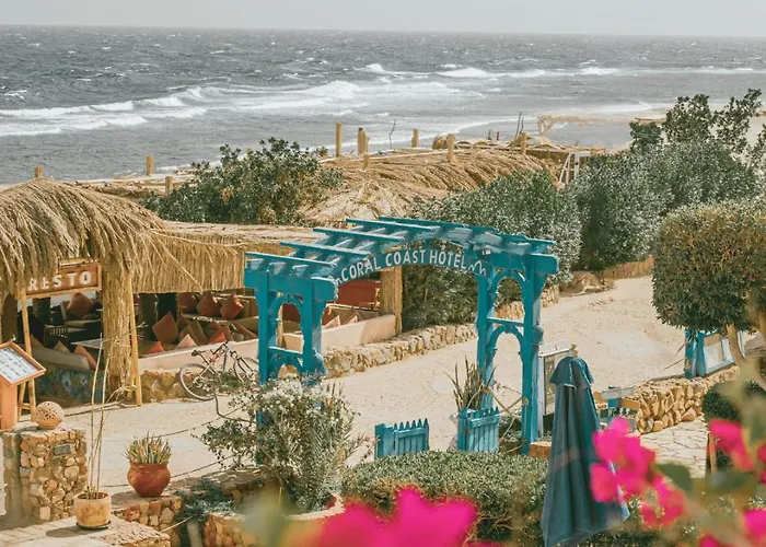 Coral Coast Hotel Dahab