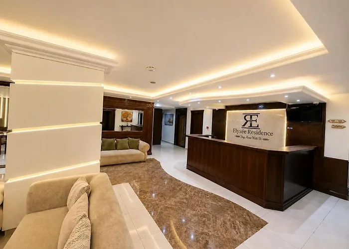 Elysee Residence Beiroet