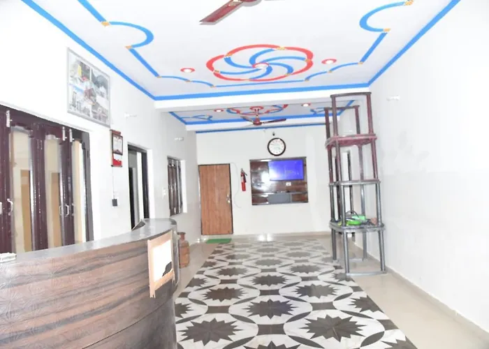 Hotel Jeet Palace Uttarkashi