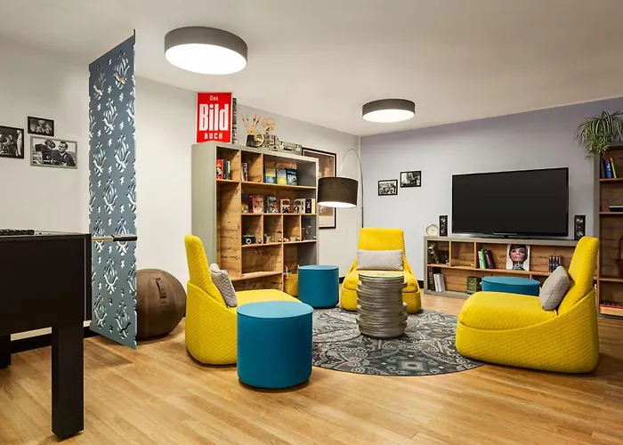 City Hotel Max Munich West