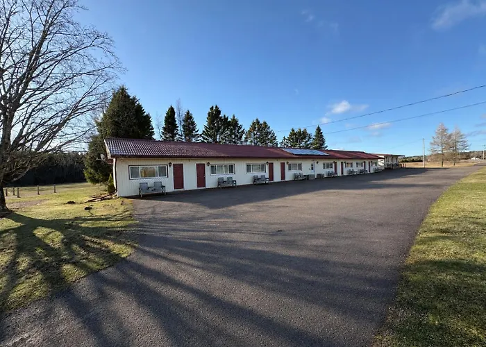 The Sunshine Inn Parrsboro