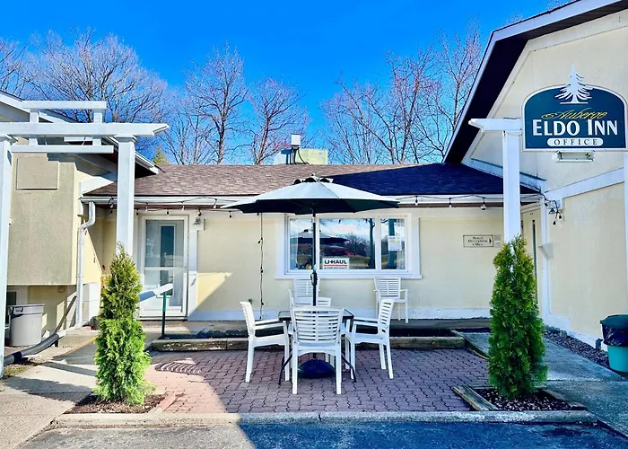 Auberge Eldo Inn Blind River