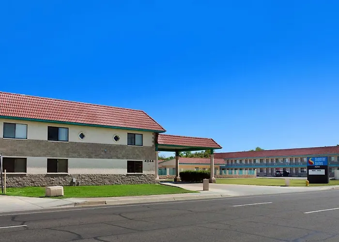 Superior Suites Phoenix Mesa