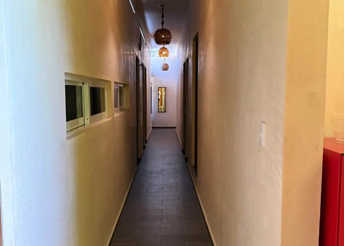 Hotel Casa Faustos Mérida