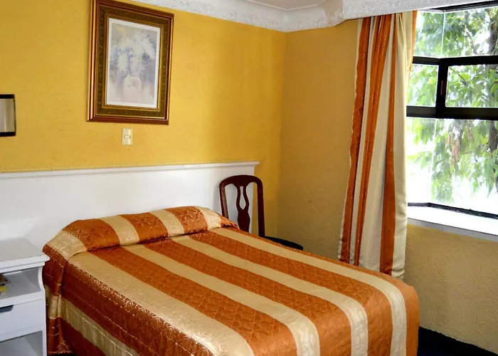 Hotel San Jeronimo Inn Toluca