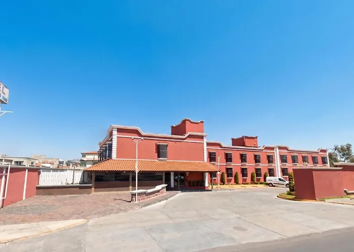 Hotel San Jeronimo Inn Toluca