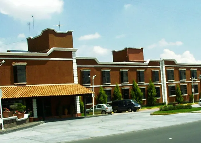 Hotel San Jeronimo Inn Toluca