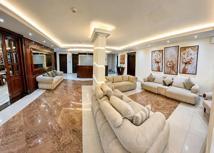 Elysee Residence Beiroet