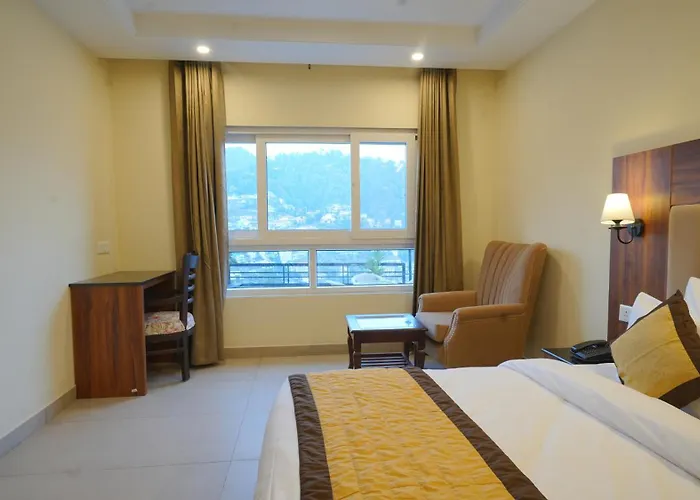 Dls Oak Bush Hotel Mussoorie