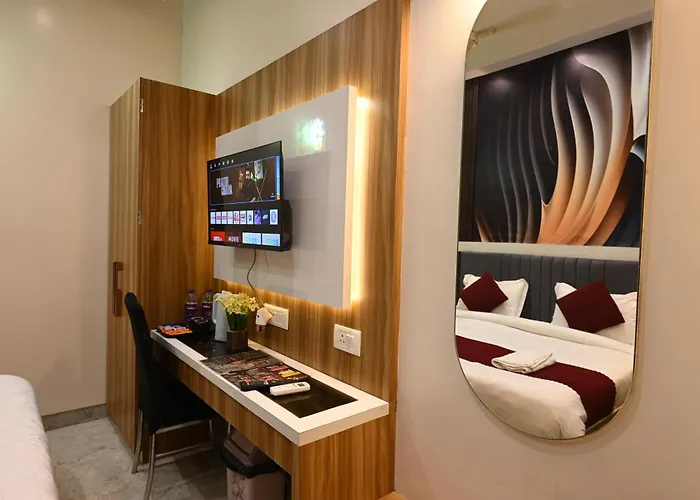 The Raghav Vilas Luxury Stay Near Kashi Vishwanath Temple Varanasi