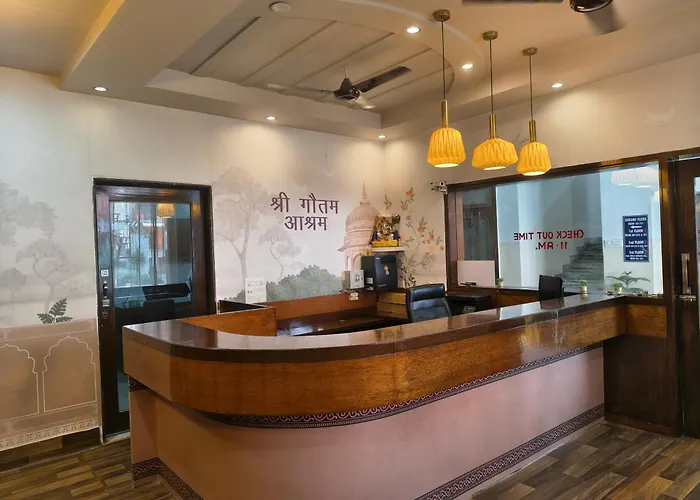 Sri Gautam Ashram Dharmshala Hotel Haridwar
