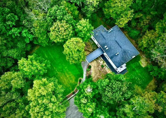 The Harlow House Rhinebeck